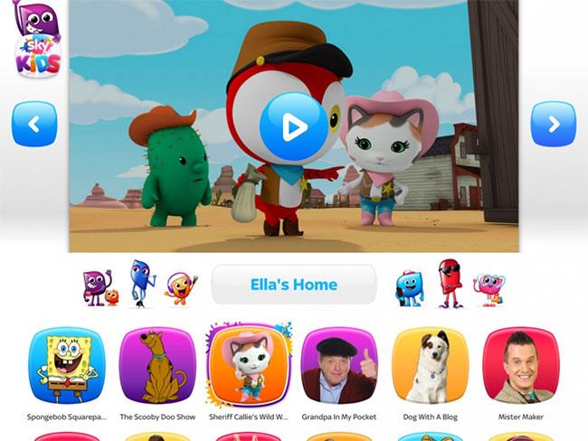 9 applicazioni di visualizzazione video sicure per bambini su Android e iPhone