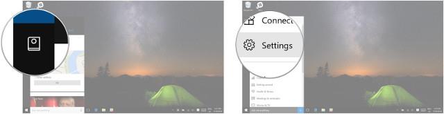 Istruzioni per attivare Cortana e utilizzare questo assistente virtuale su Windows 10