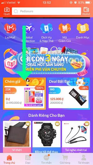 如何參加並參與 Lazada 的降價活動