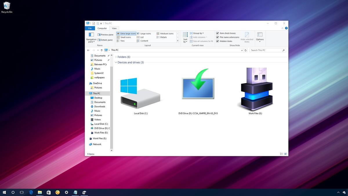 Configurer une icône personnalisée pour un disque dur portable sous Windows 10