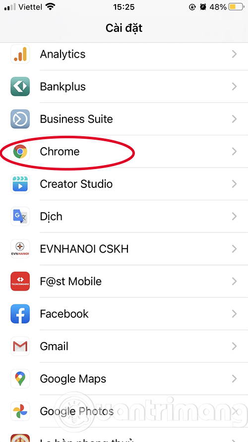 Come modificare il browser e l'e-mail predefiniti su iPhone