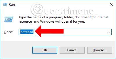 Come creare un file BAT per correggere lerrore del disco pieno di Windows 10