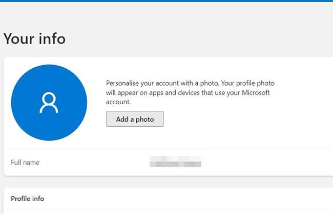 Comment changer l'image du compte utilisateur dans Windows 11