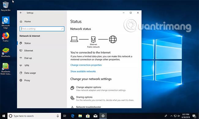 Включите песочницу Windows в Windows 10 для запуска ненадежных файлов .exe.