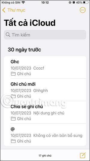 如何在 iPhone 版 Pages 應用程式中編輯筆記