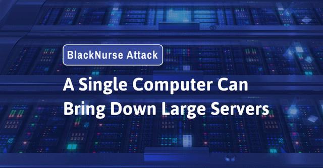 Black Nurse: la tecnica DDoS aiuta un normale laptop a disattivare l'intero sistema server