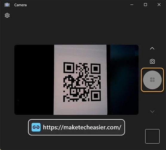 Comment lire le code QR sur un ordinateur