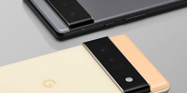 Confronta Google Pixel 6 e Pixel 6 Pro