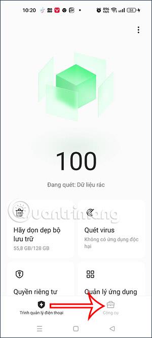 Comment désactiver les applications qui utilisent des données sur les téléphones Oppo