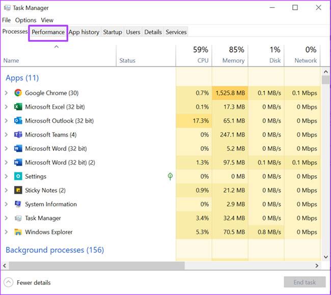 4 meilleures façons de vérifier la capacité de la RAM sous Windows 11