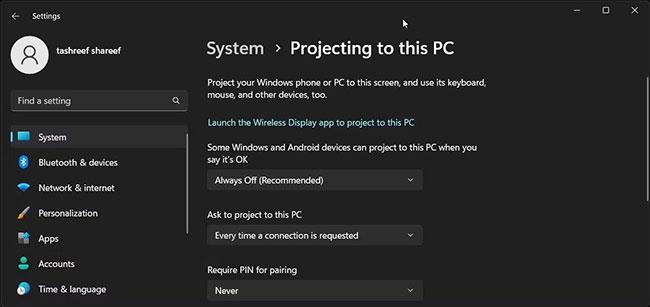 Windows コンピューターが Miracast をサポートしているかどうかを確認する方法