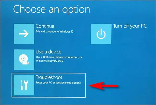 Comment accéder au mode sans échec sur Windows 11