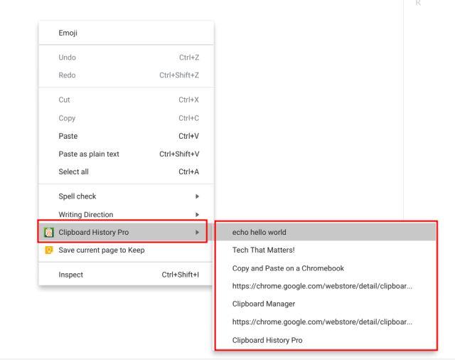 Chromebook에서 복사하여 붙여넣는 방법