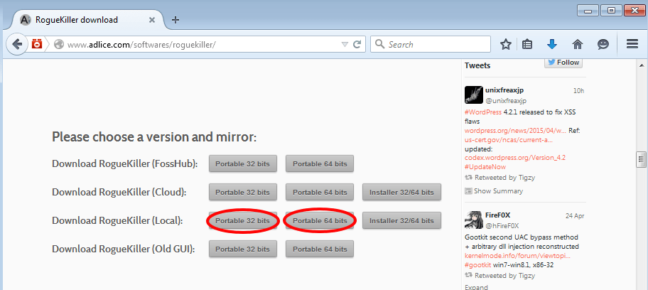 Supprimez complètement le logiciel publicitaire Network Packet Analyzer