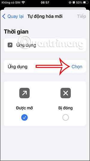 Comment modifier automatiquement le verrouillage de la rotation de l'écran sur iPhone