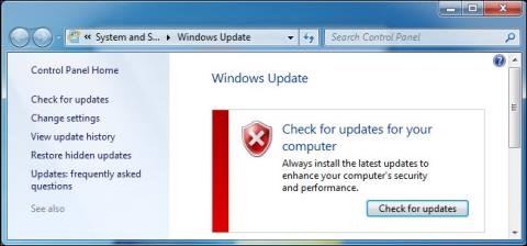 Que se passe-t-il lorsque Microsoft abandonne une version de Windows ?