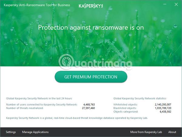 Comment utiliser Kaspersky Anti-Ransomware Tool for Business