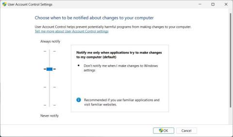 Windows에서 관리자 권한으로 실행이 작동하지 않는 오류를 수정하는 방법