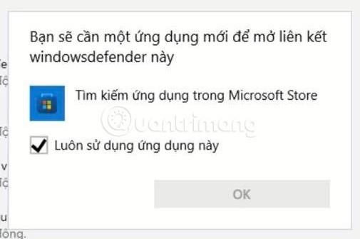 Correction de l'erreur de ne pas pouvoir ouvrir la sécurité Windows sur Windows 11