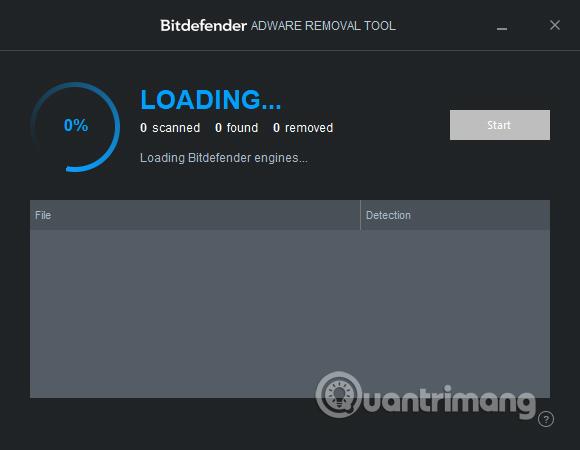 Come utilizzare Bitdefender Adware Removal Tool per rimuovere adware su Windows