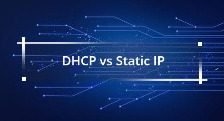 Qual è il migliore DHCP o IP statico?