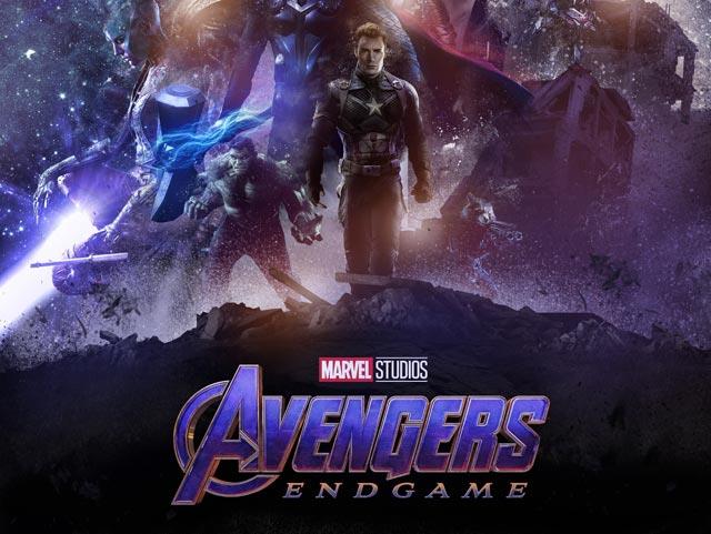 Collection de plus de 50 fonds d'écran Avengers : Endgame pour ordinateurs et ordinateurs portables