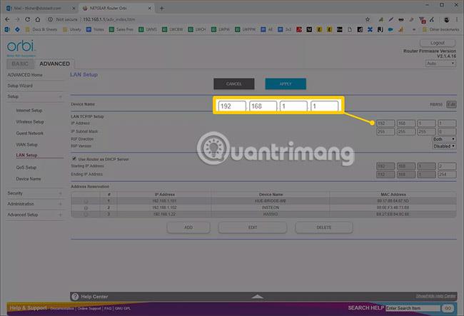 Modi per trovare l'indirizzo IP del router su Windows 10