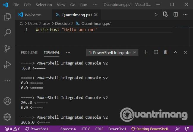 Comment convertir un fichier de script PowerShell (.ps1) en .exe à l'aide d'IExpress sous Windows 10