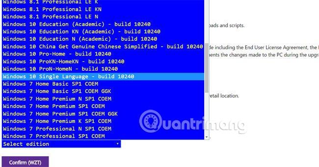 Correction d'un échec d'extraction d'image ISO lors de la création d'un démarrage USB à l'aide de Rufus