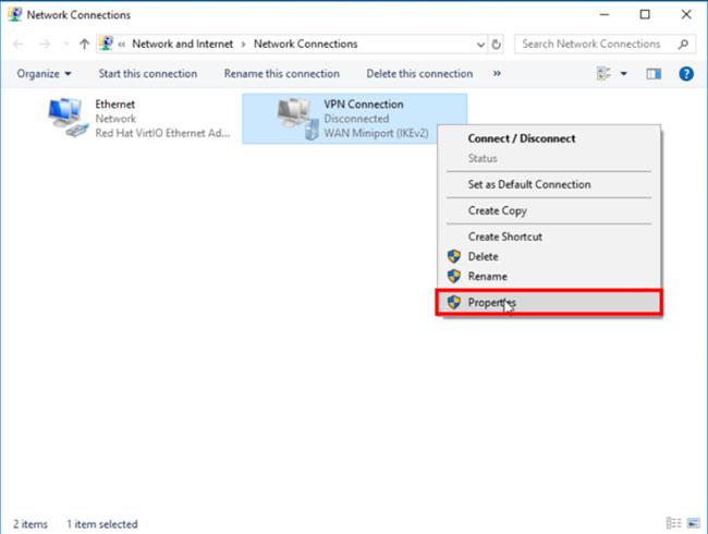 Come connettere la VPN L2TP/IPsec su Windows 10