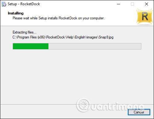 Come creare un dock su Windows utilizzando RocketDock