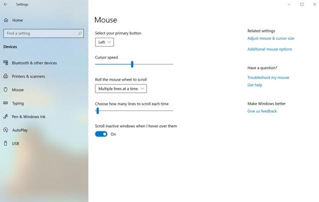 Nouvelles fonctionnalités de Windows 10 20H1 (Mise à jour 2004)