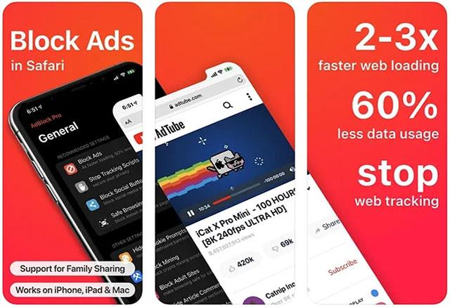 Résumé des façons de bloquer les publicités sur iPhone