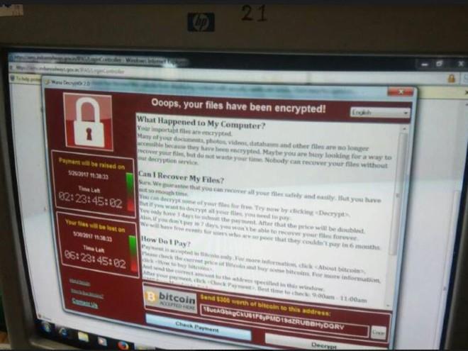 5 passaggi estremamente importanti da eseguire immediatamente dopo essere stati infettati da un ransomware