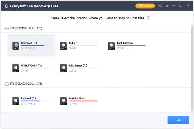 コンピューター上の削除されたファイルを効果的に復元するのに役立つ 21 の最高のデータ復元ソフトウェア