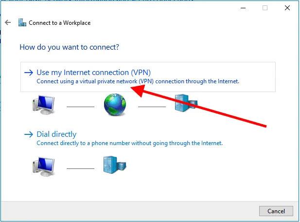 Come connettere la VPN L2TP/IPsec su Windows 10