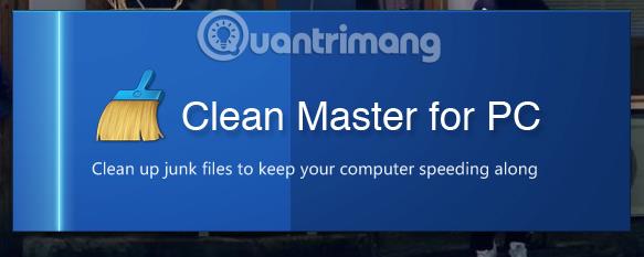 So verwenden Sie Clean Master, um Windows zu bereinigen und zu beschleunigen