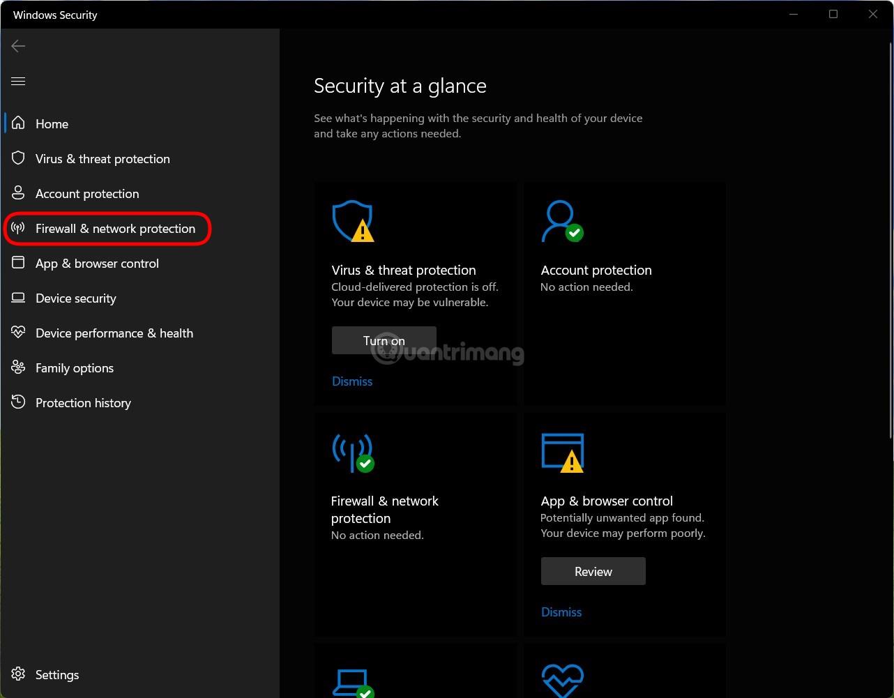 Windows 11 ファイアウォールをオフにする 3 つの方法