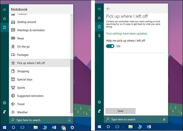 Come impedire a Windows 10 di riaprire automaticamente cartelle e applicazioni