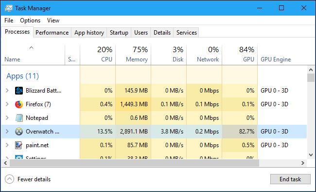 So wählen Sie die GPU für jede Anwendung unter Windows 10 aus