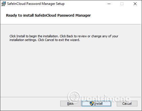 Comment utiliser SafeInCloud Password Manager pour gérer les mots de passe