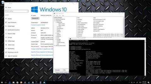 Windows 10のシステム構成の詳細を確認する4つの方法