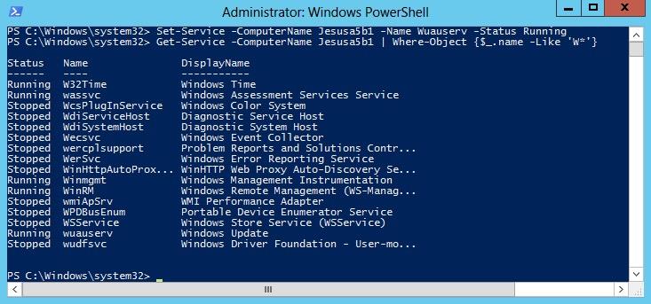 10 個 PowerShell 命令可協助您最有效地管理遠端計算機