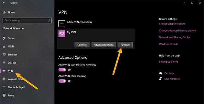 Étapes pour corriger l'erreur de mise à jour 0x800F0922 dans Windows 10