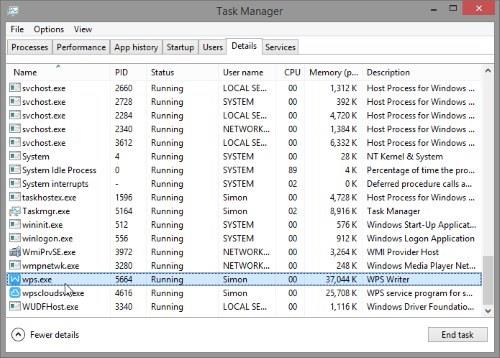 Déverrouiller les fichiers utilisés sous Windows