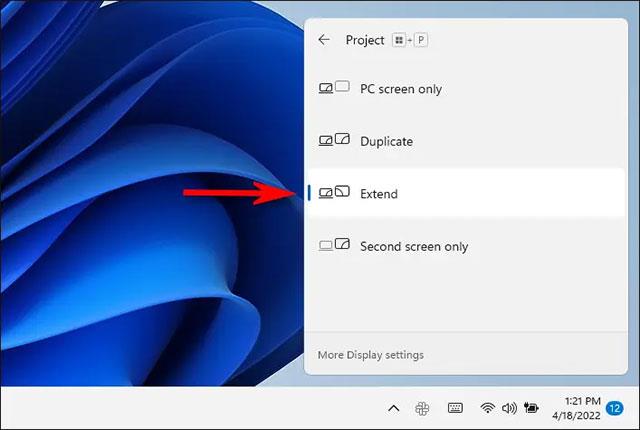 Come spostare una finestra aperta su schermi diversi su Windows 11