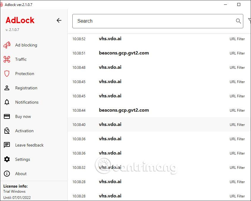 Come utilizzare AdLock per bloccare la pubblicità sul tuo computer