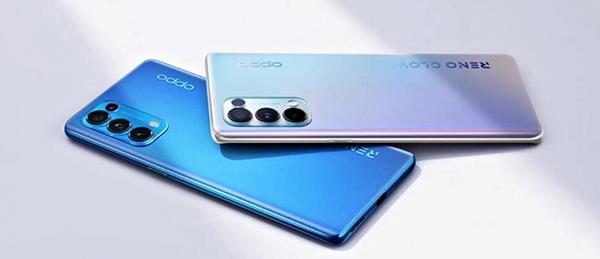 Test OPPO Reno 5 Pro 5G : Autres concurrents, soyez prudent