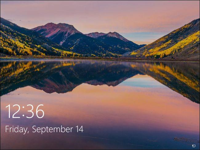 Windows 10のLockApp.exeとは何ですか?