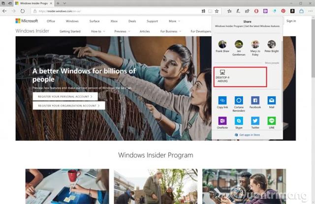 Come abilitare la funzionalità Near Share su Windows 10